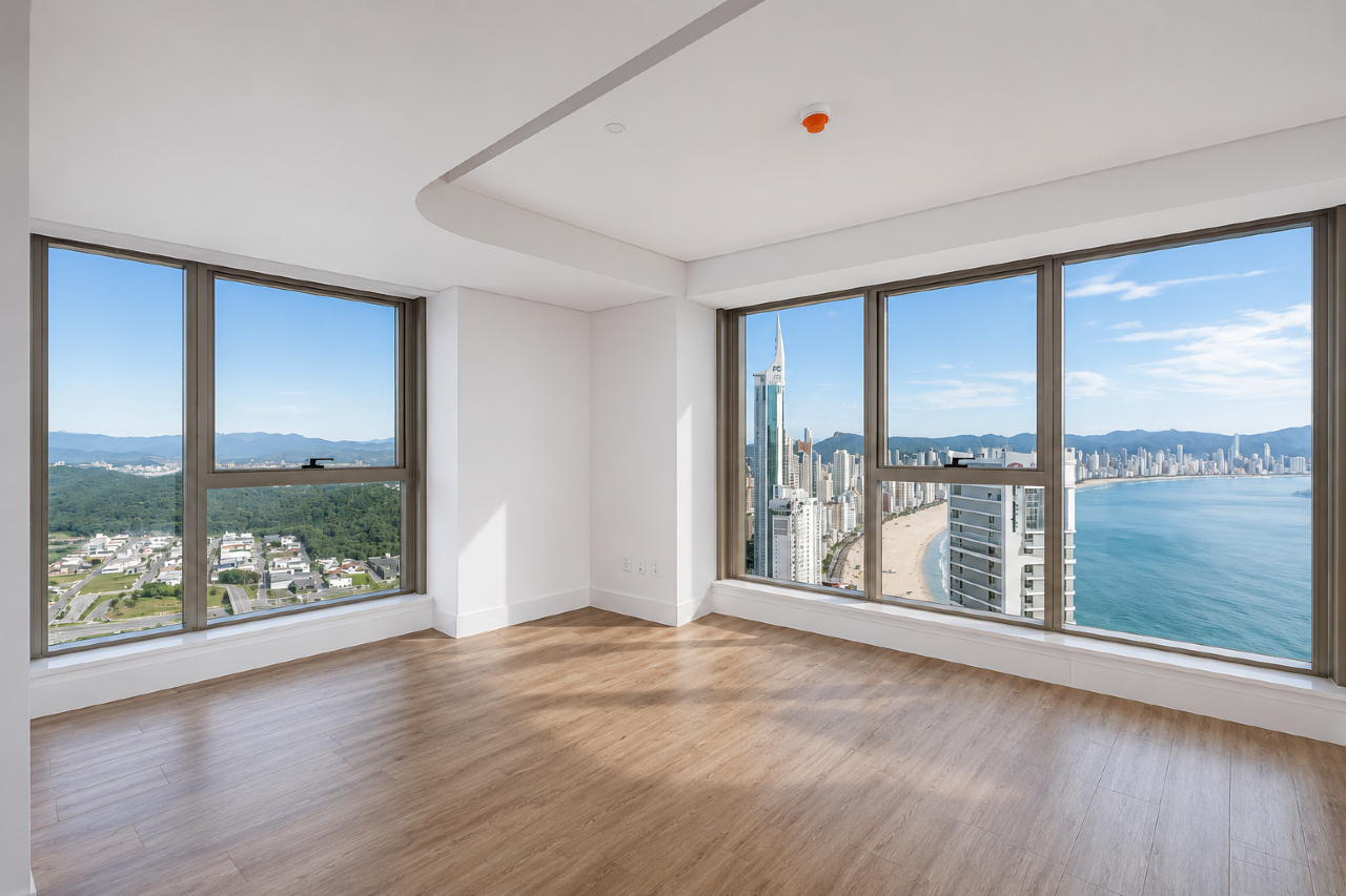 Apartamento à venda no Barra Sul: 