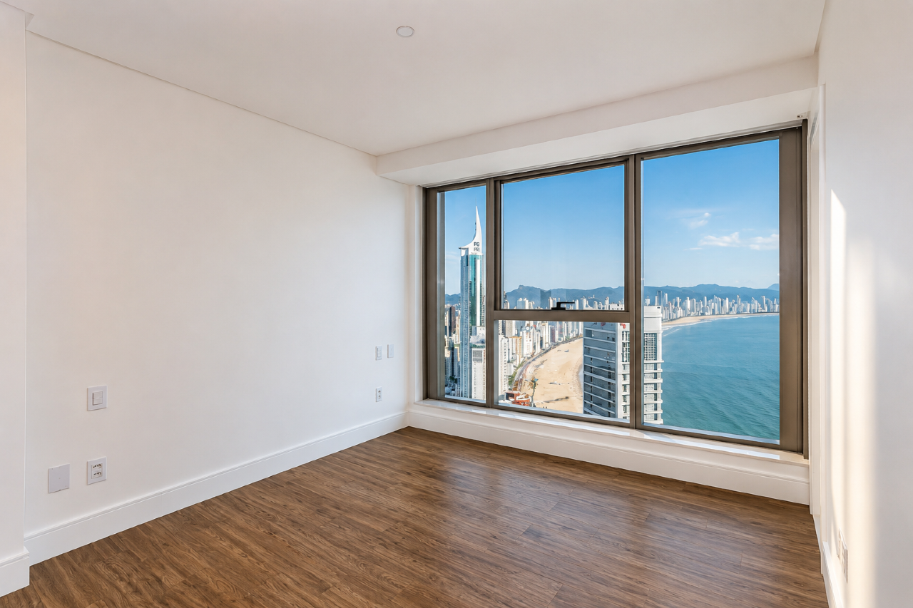 Apartamento à venda no Barra Sul: 