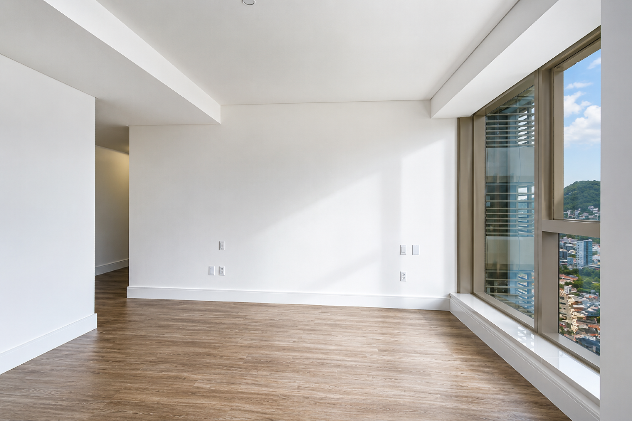 Apartamento à venda no Barra Sul: 