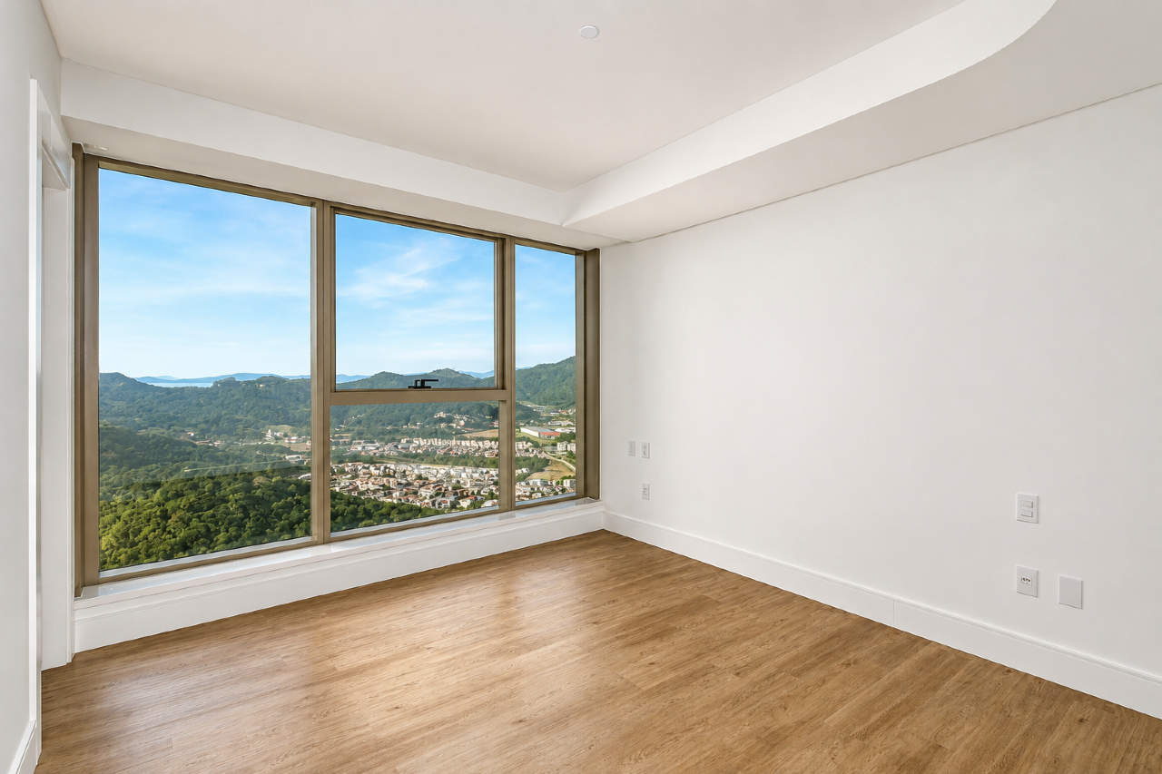 Apartamento à venda no Barra Sul: 