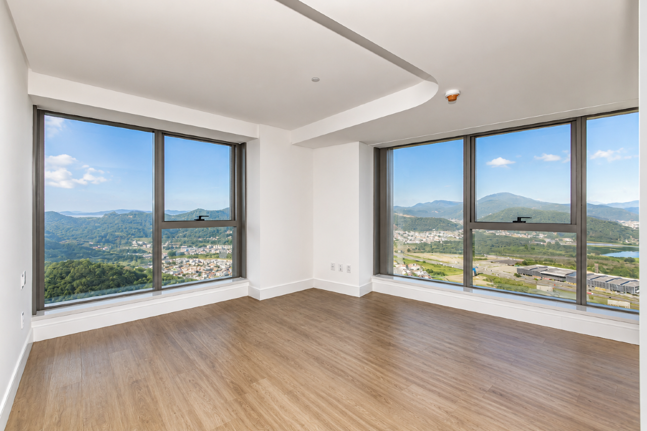 Apartamento à venda no Barra Sul: 
