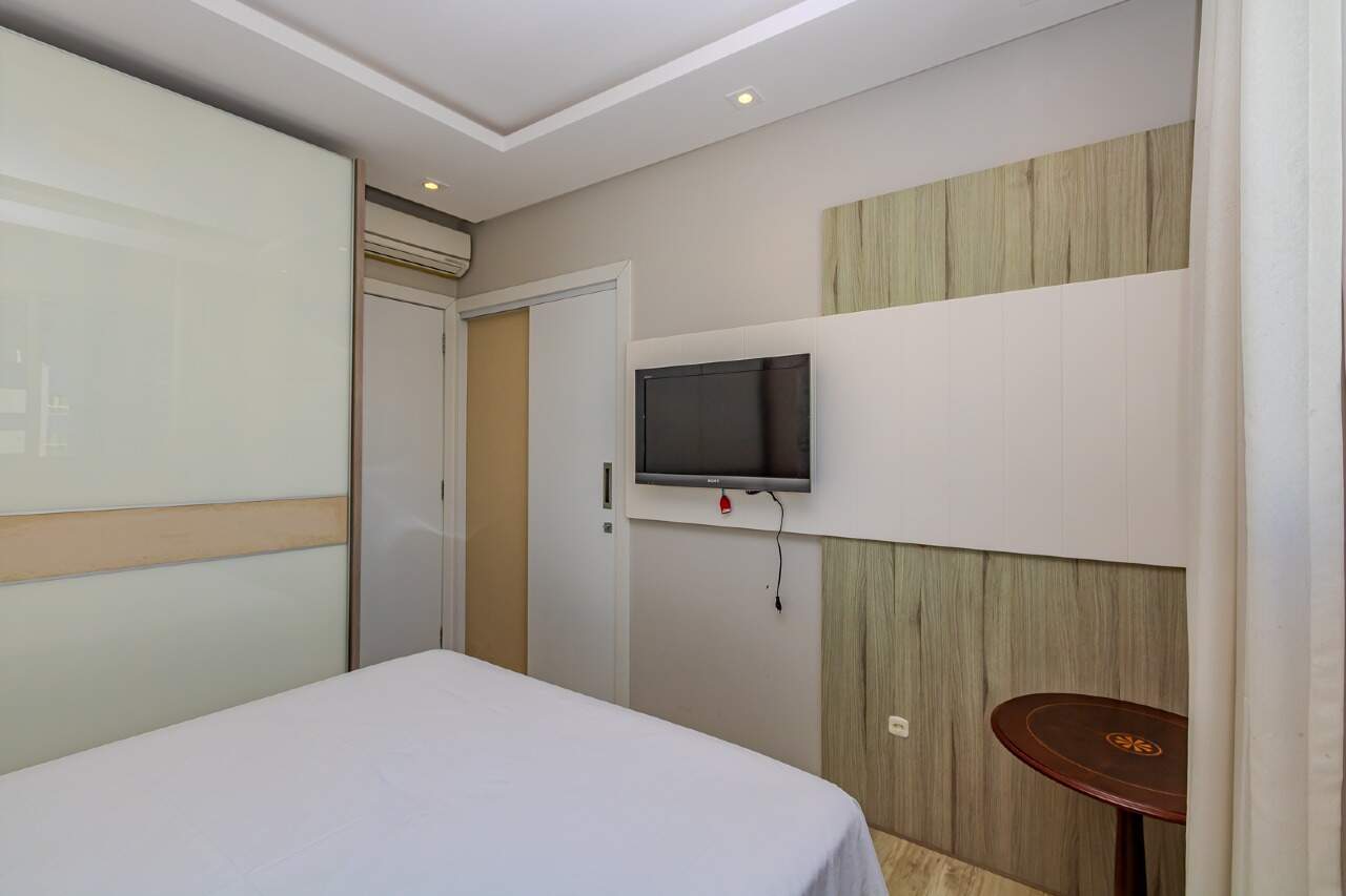 Apartamento para aluguel no Centro: 
