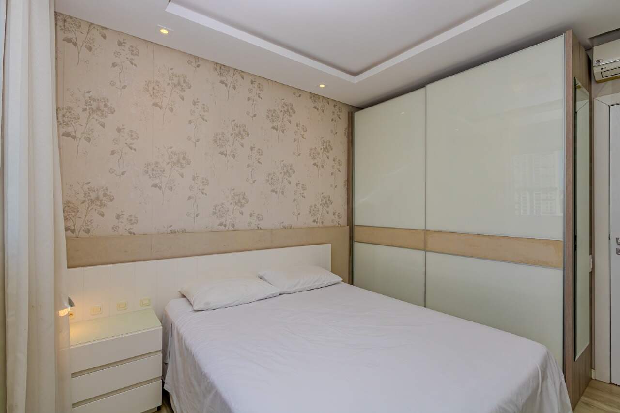 Apartamento para aluguel no Centro: 