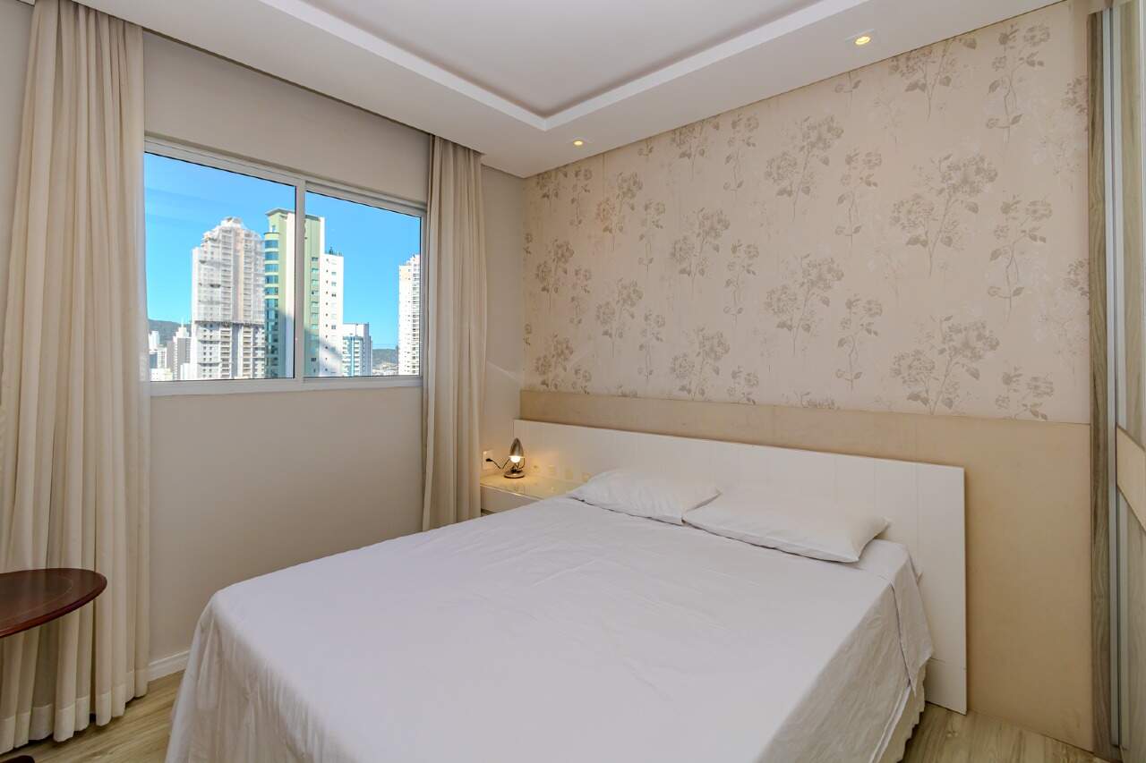 Apartamento para aluguel no Centro: 
