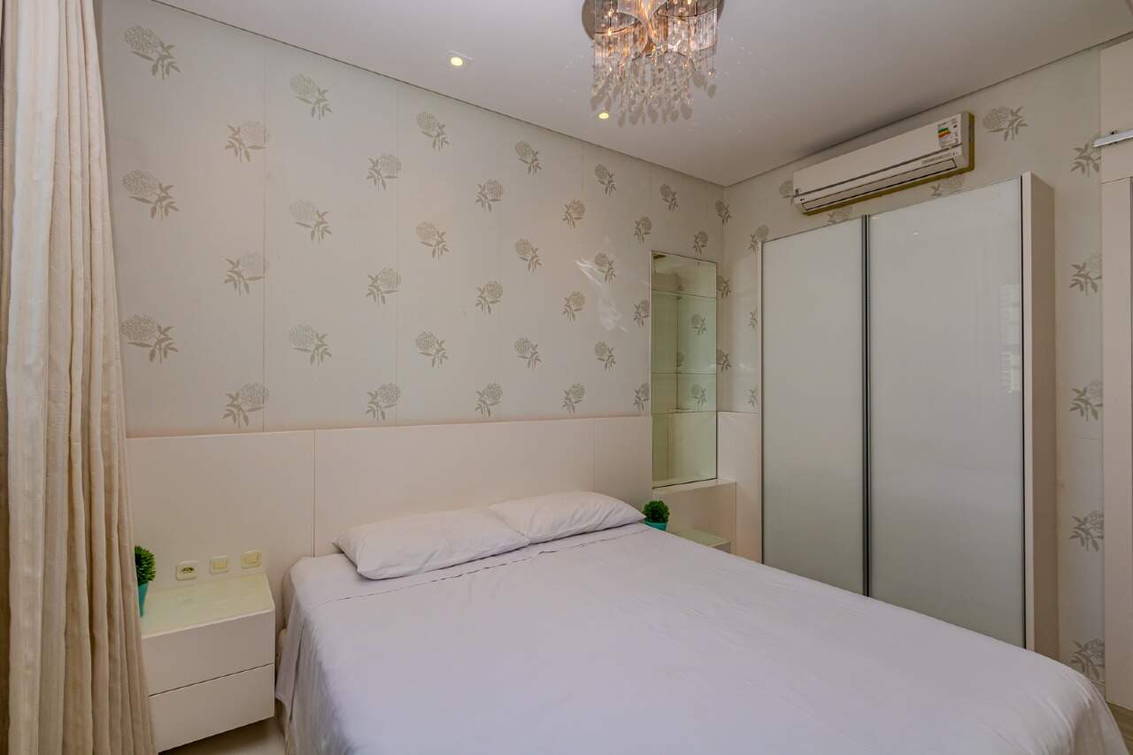 Apartamento para aluguel no Centro: 