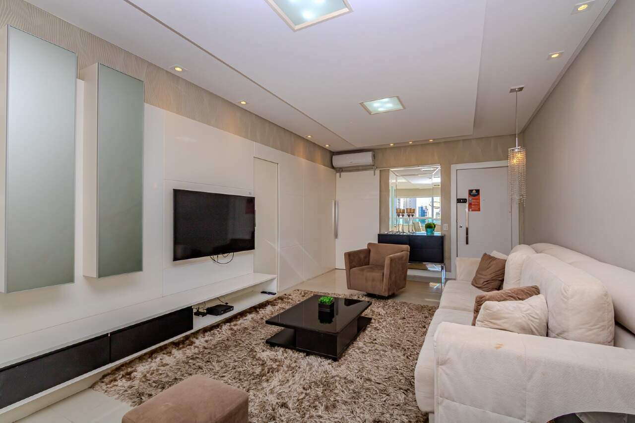 Apartamento para aluguel no Centro: 