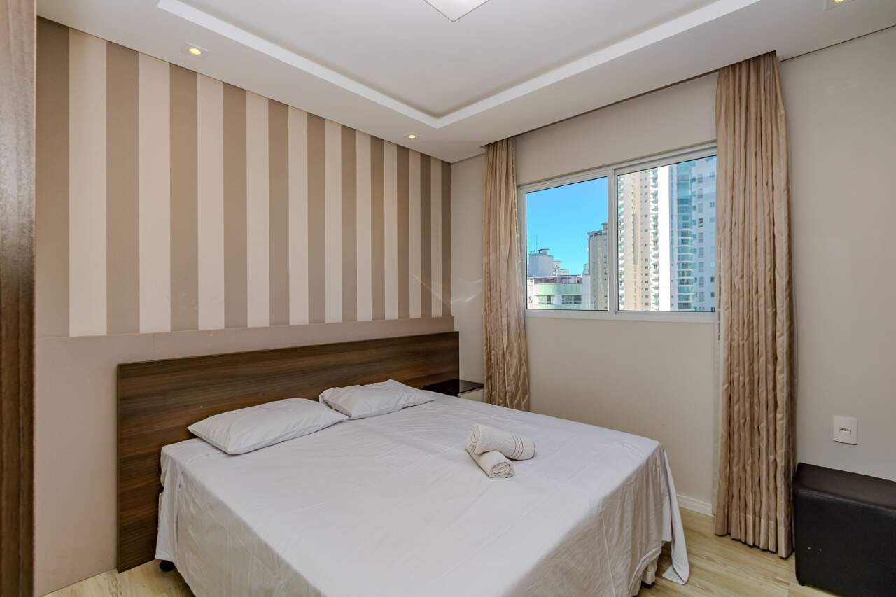 Apartamento para aluguel no Centro: 