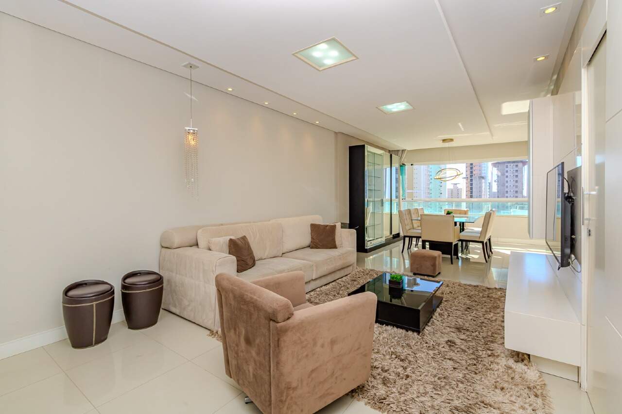 Apartamento para aluguel no Centro: 