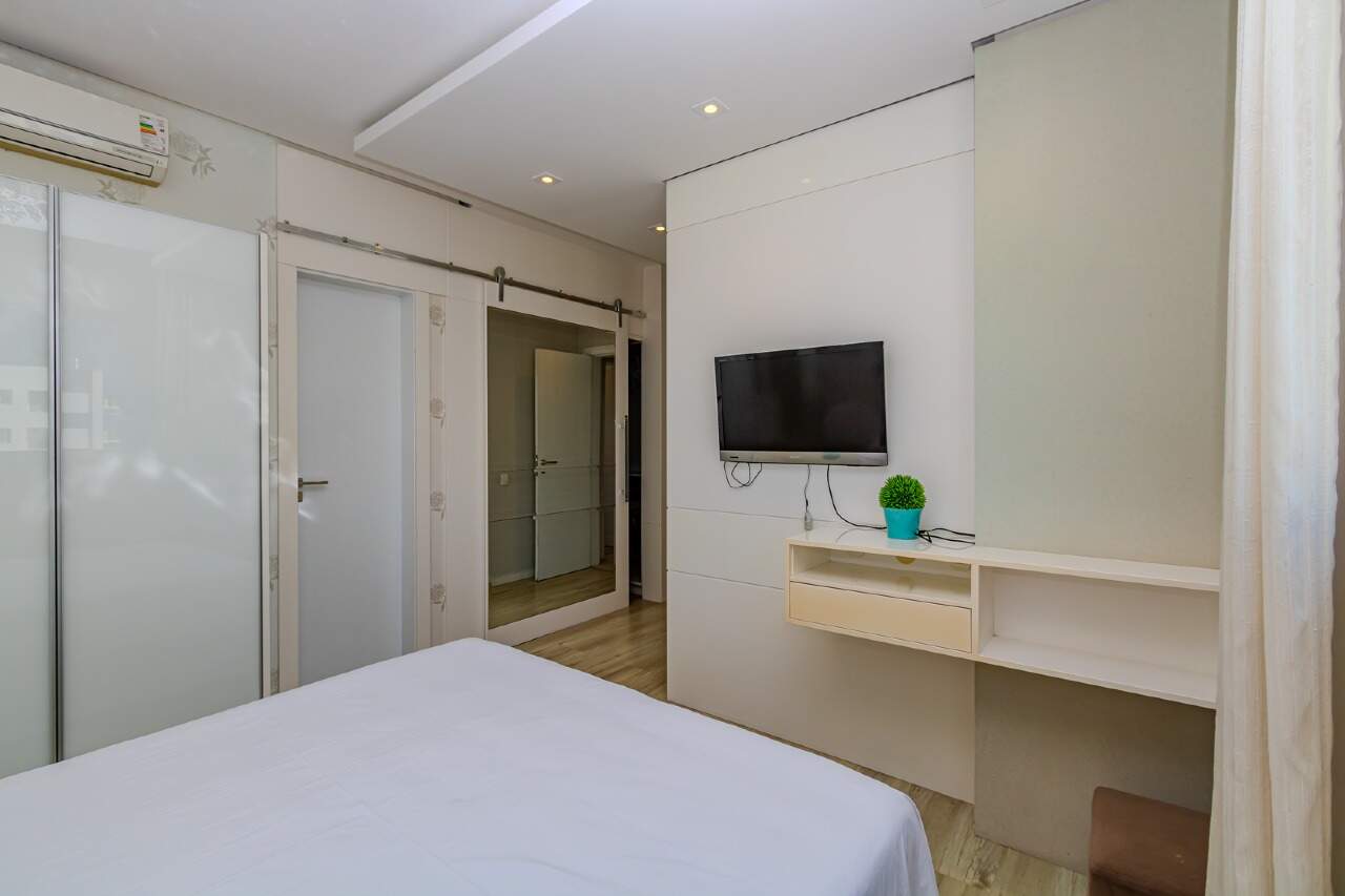 Apartamento para aluguel no Centro: 