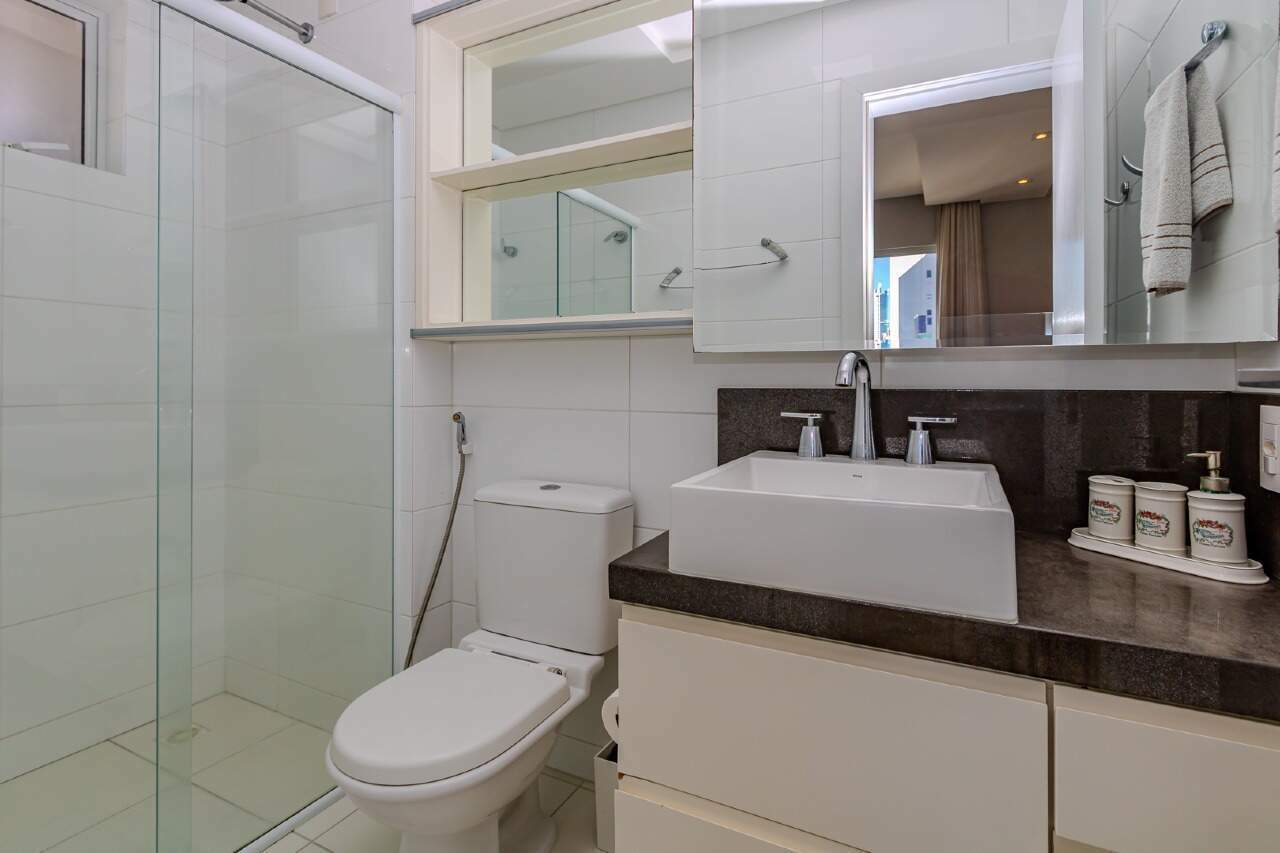 Apartamento para aluguel no Centro: 