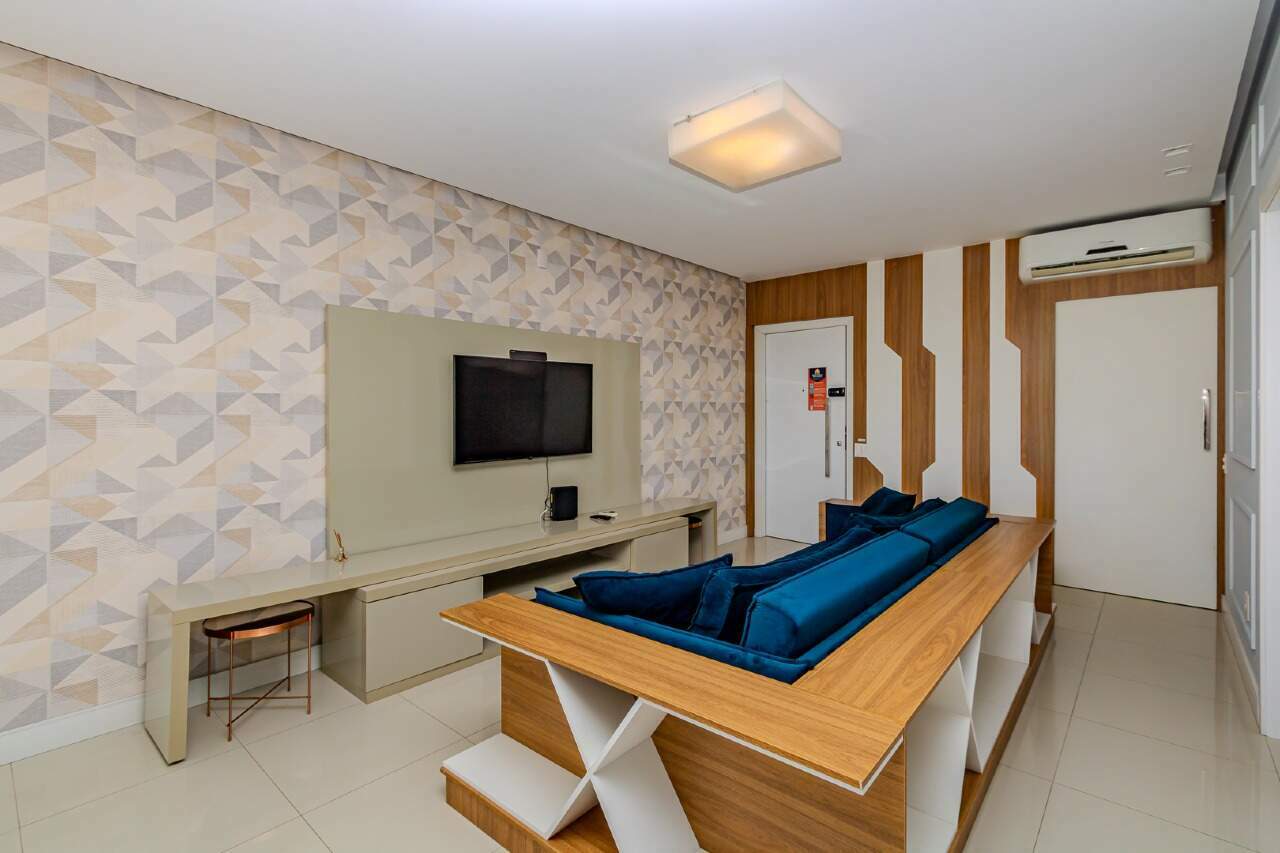 Apartamento para aluguel no Centro: 