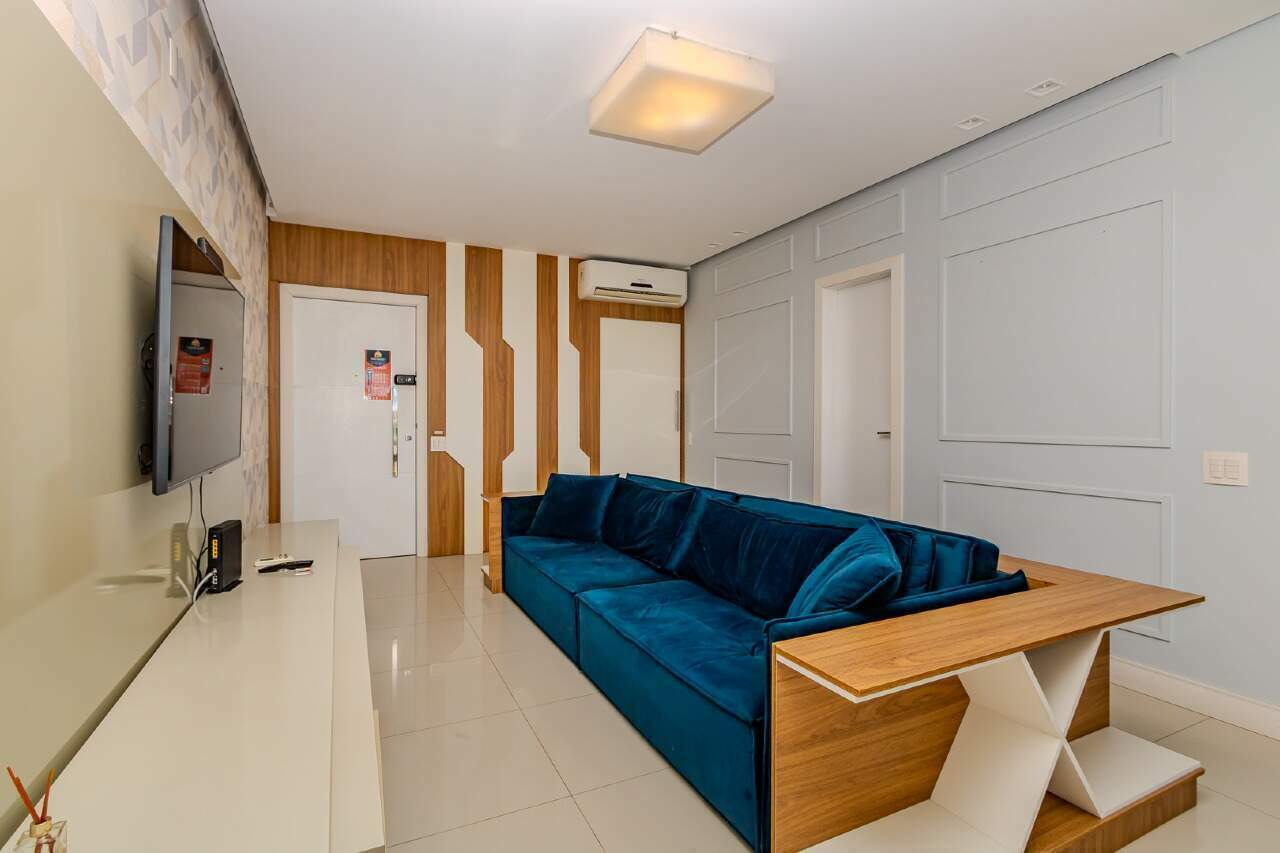 Apartamento para aluguel no Centro: 