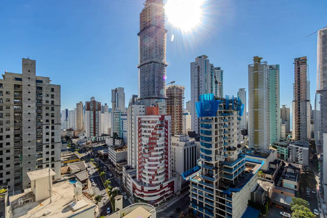 Apartamento para aluguel no Centro: