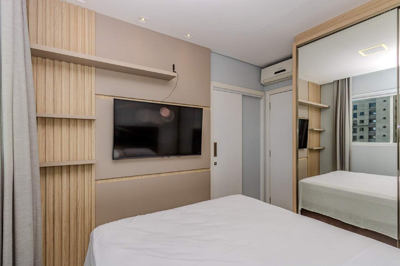 Apartamento para aluguel no Centro: