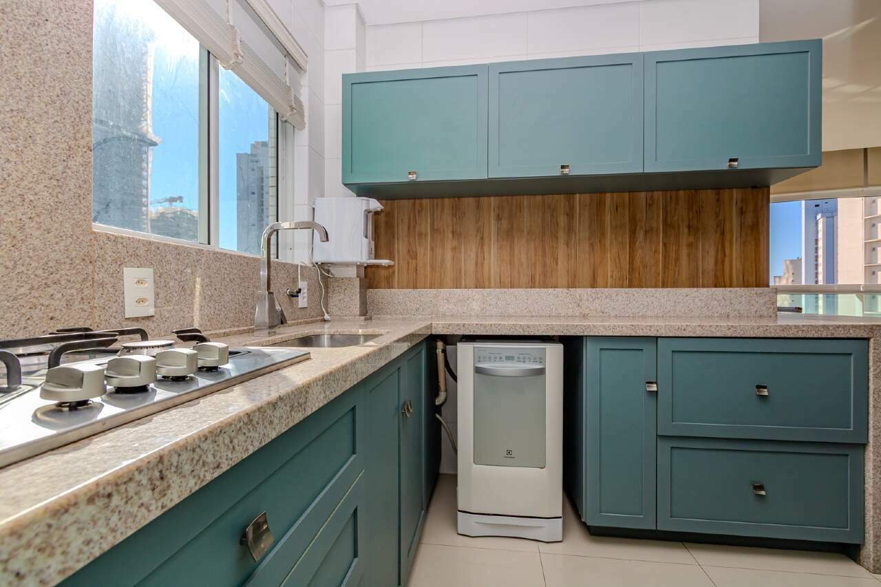 Apartamento para aluguel no Centro: