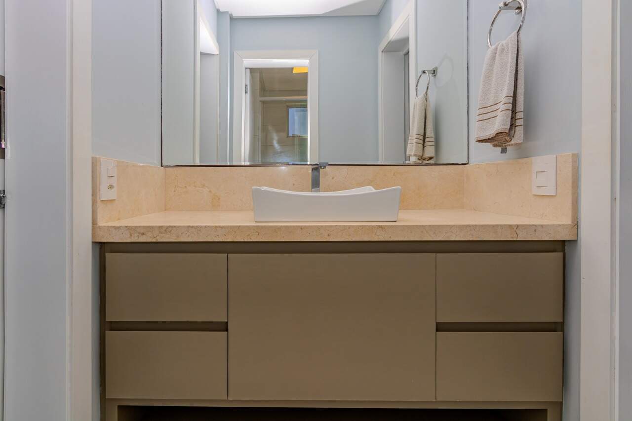 Apartamento para aluguel no Centro: