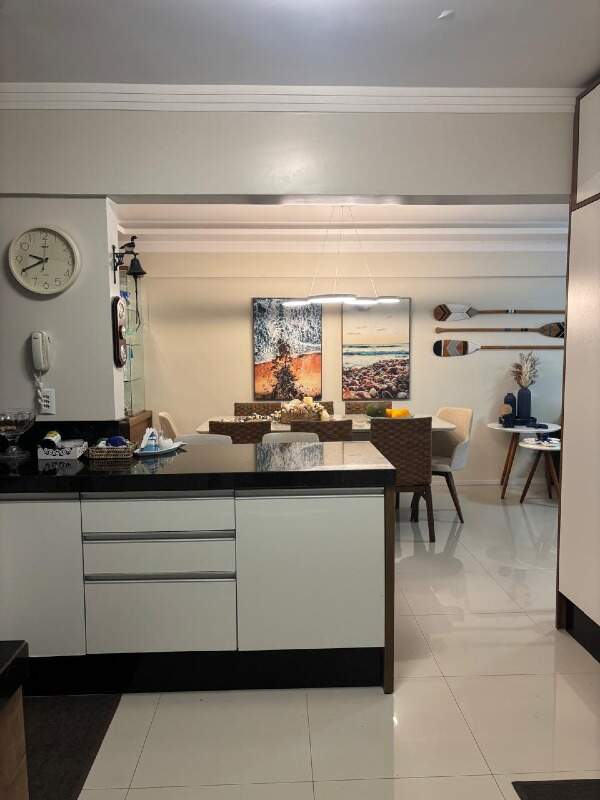 Apartamento à venda no Centro: 