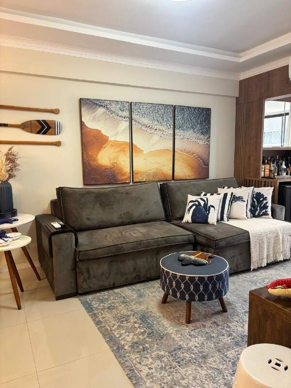 Apartamento à venda no Centro: 