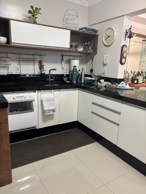 Apartamento à venda no Centro: 