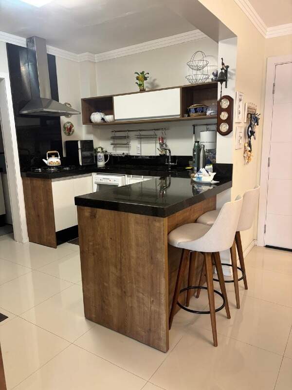 Apartamento à venda no Centro: 