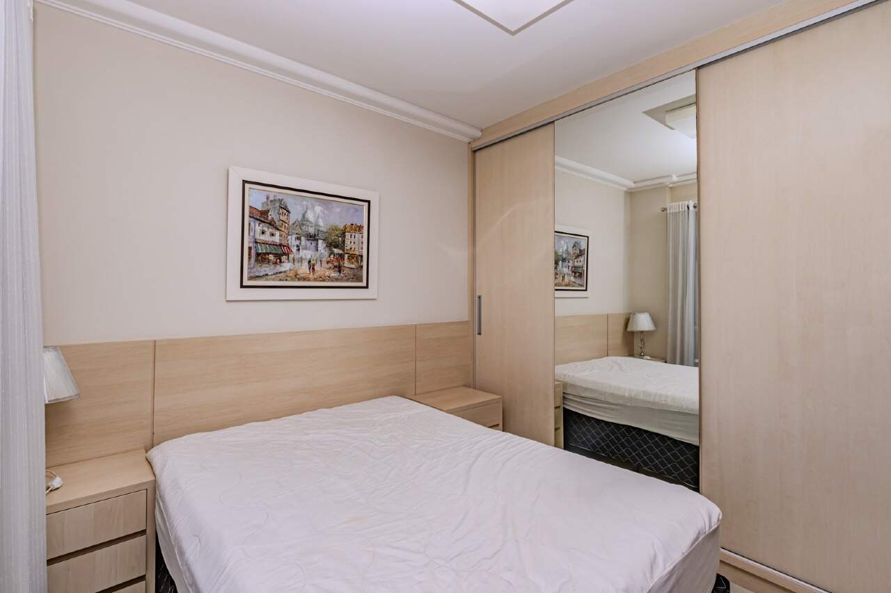 Apartamento à venda no Centro: 