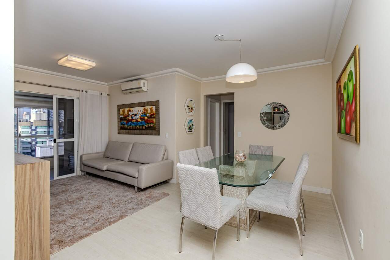 Apartamento à venda no Centro: 