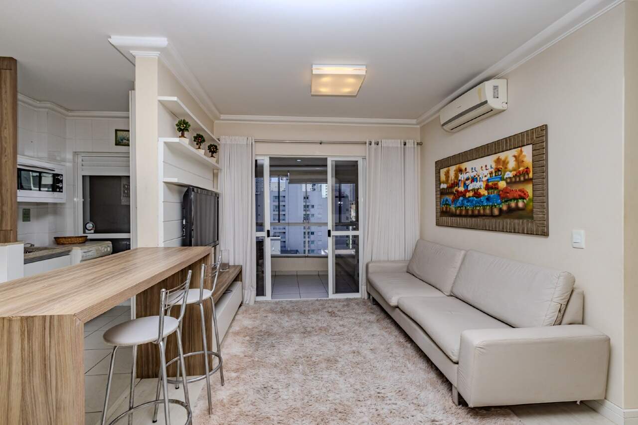 Apartamento à venda no Centro: 