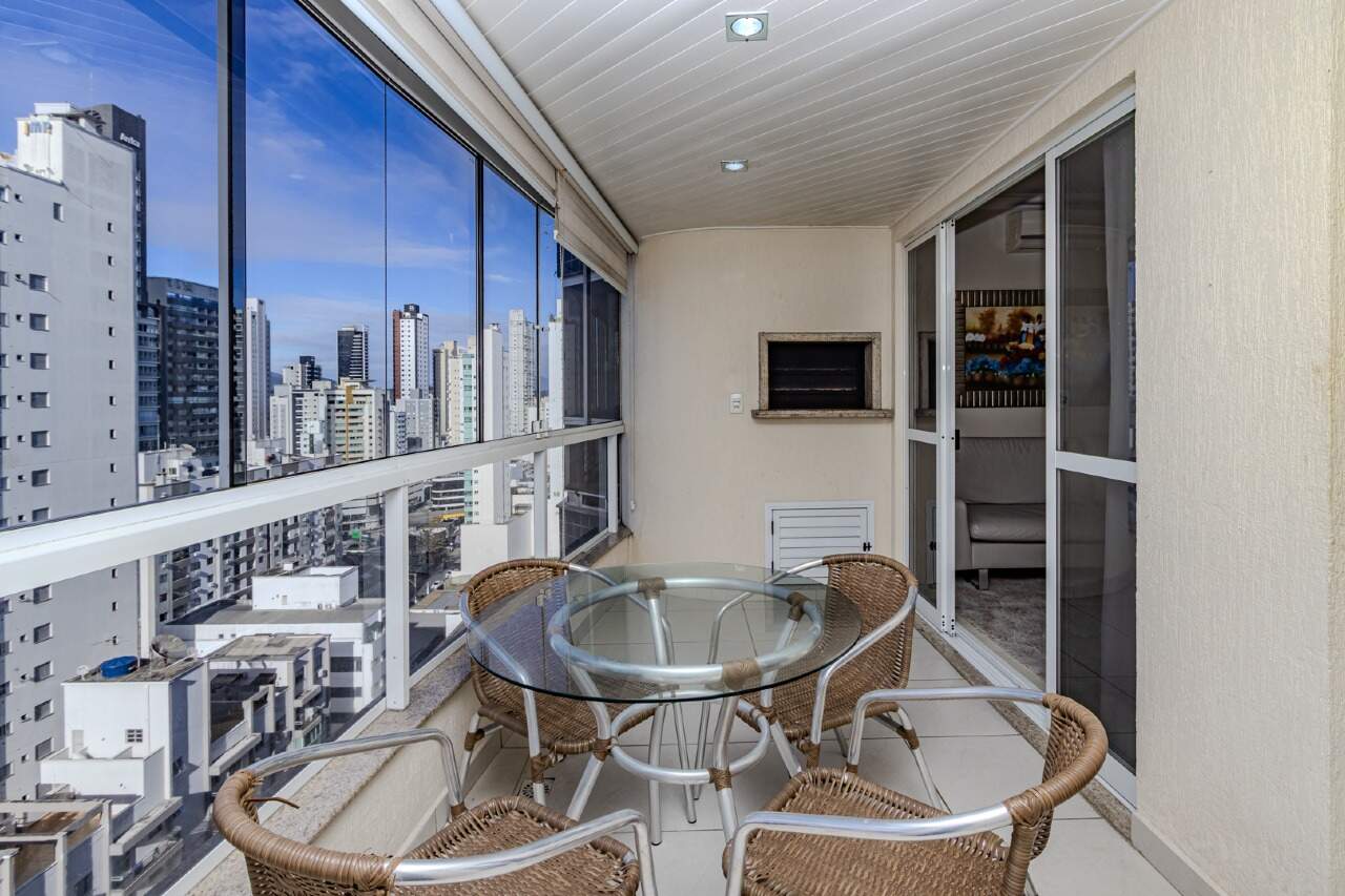 Apartamento à venda no Centro: 