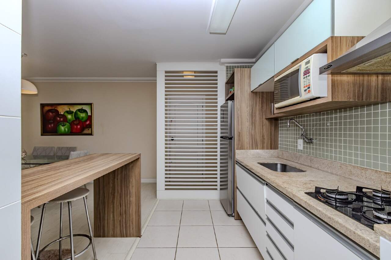Apartamento à venda no Centro: 