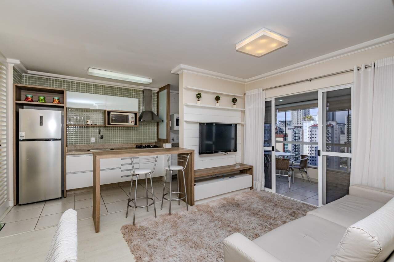 Apartamento à venda no Centro: 