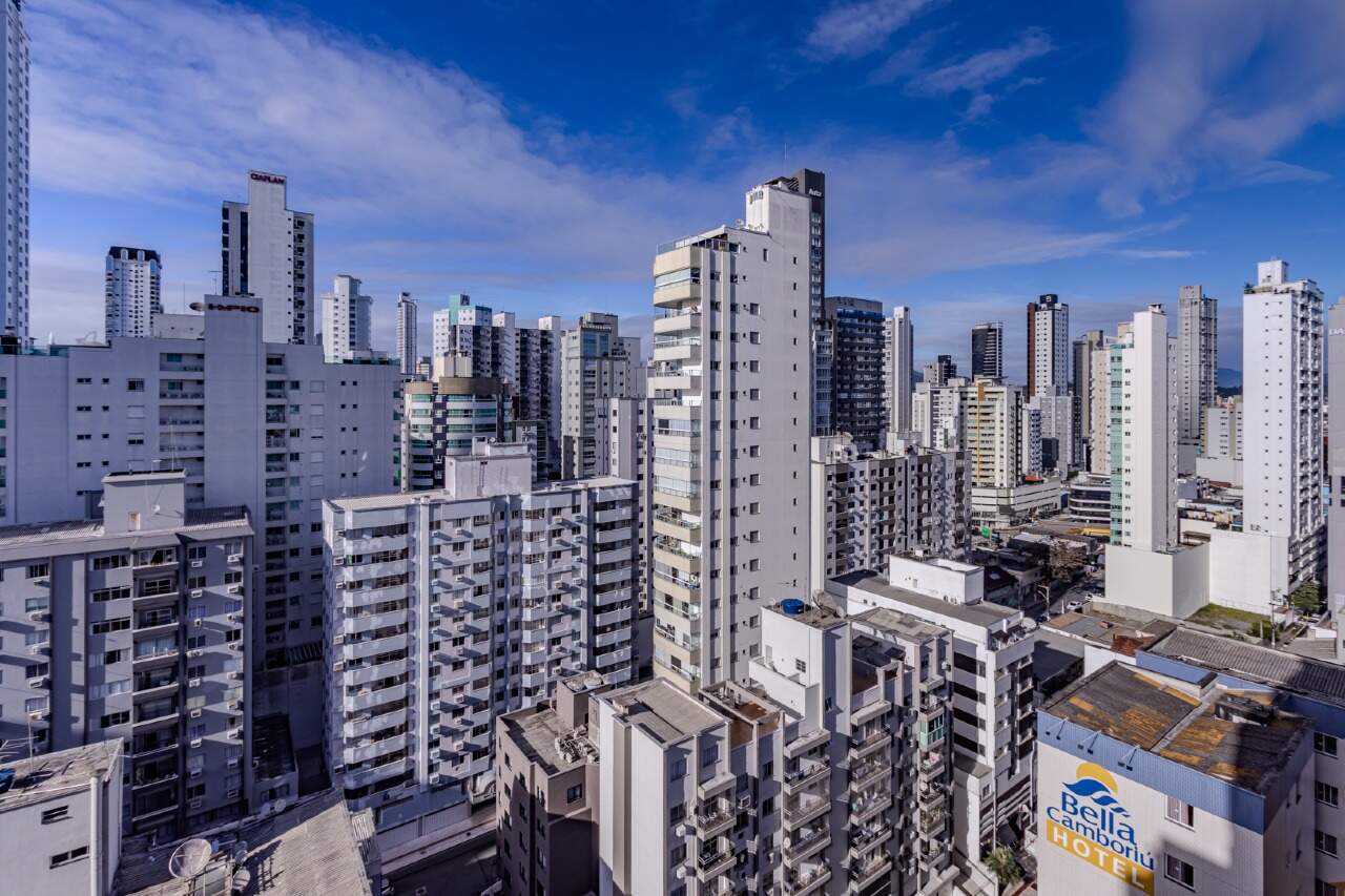 Apartamento à venda no Centro: 