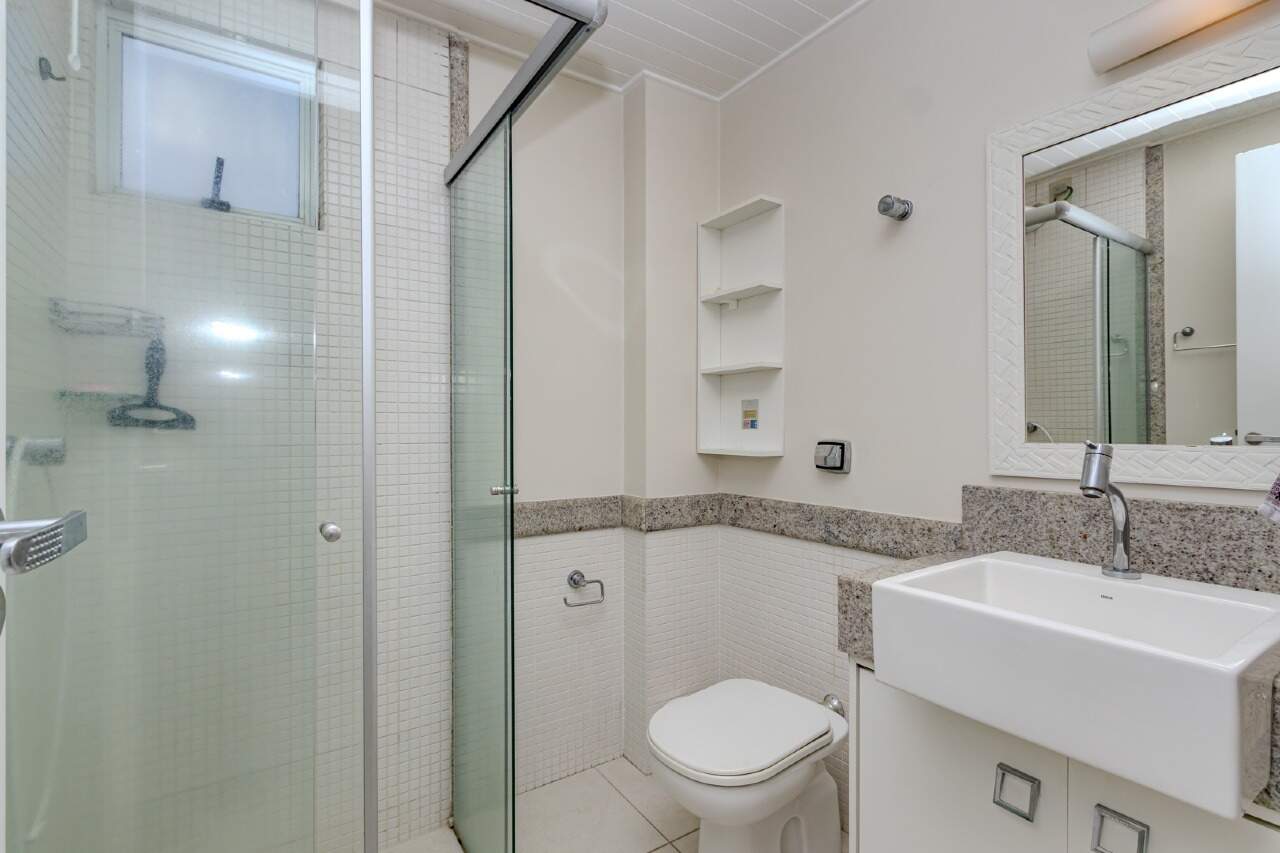 Apartamento à venda no Centro: 