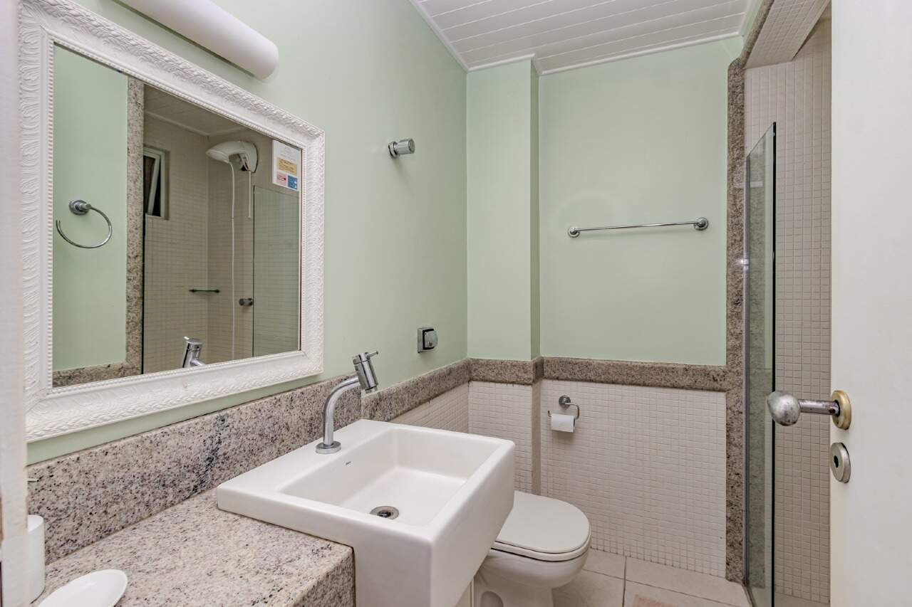 Apartamento à venda no Centro: 