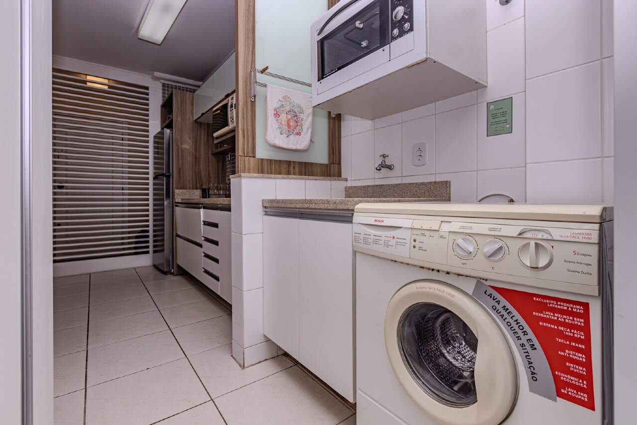 Apartamento à venda no Centro: 