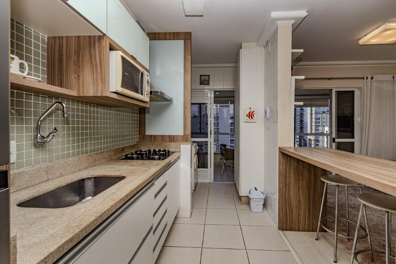 Apartamento à venda no Centro: 