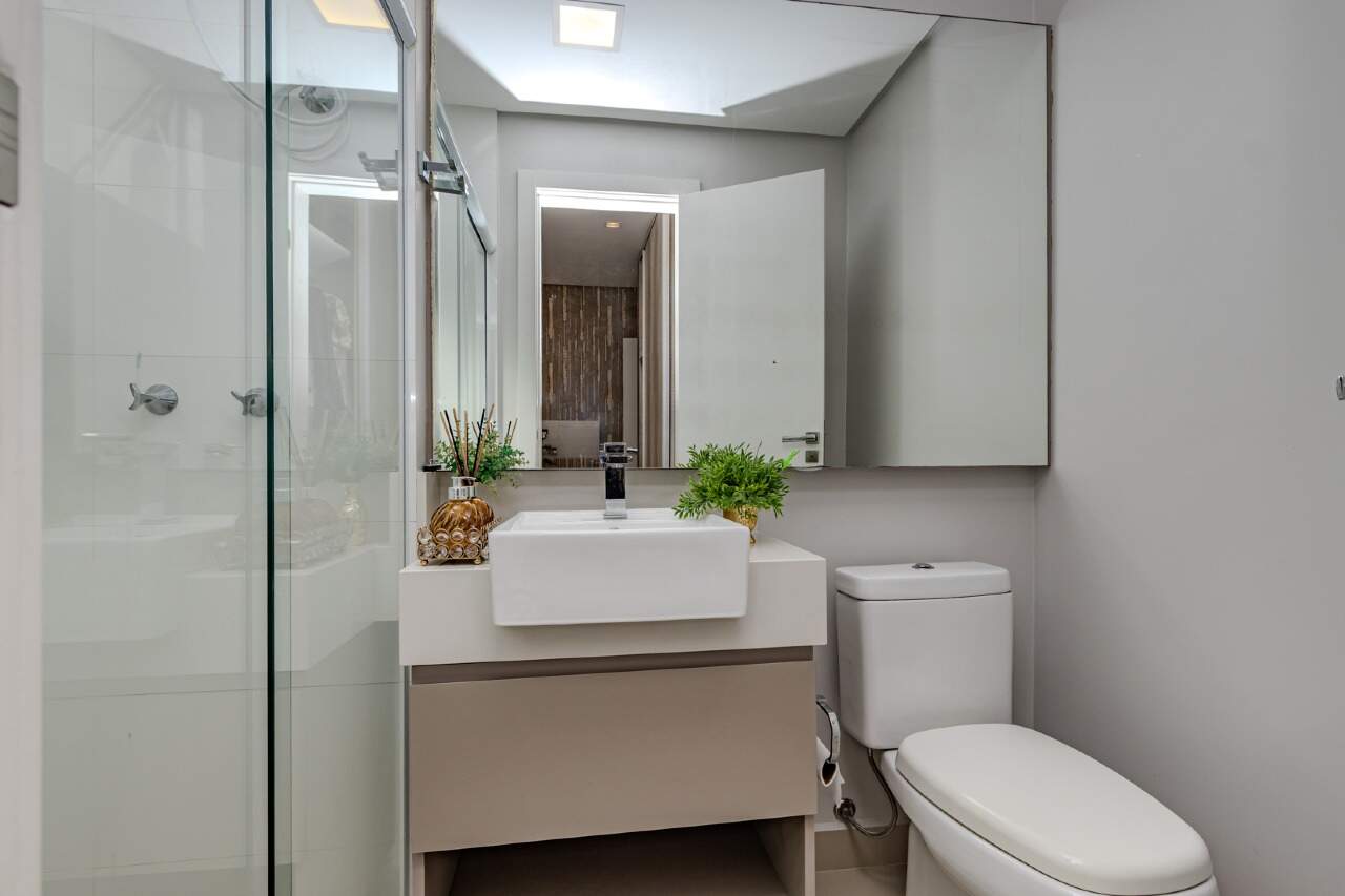 Apartamento à venda no Centro: 