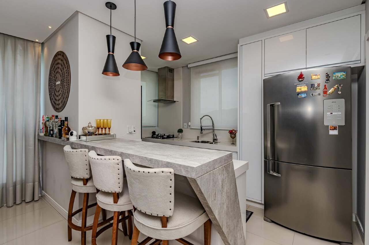 Apartamento à venda no Centro: 