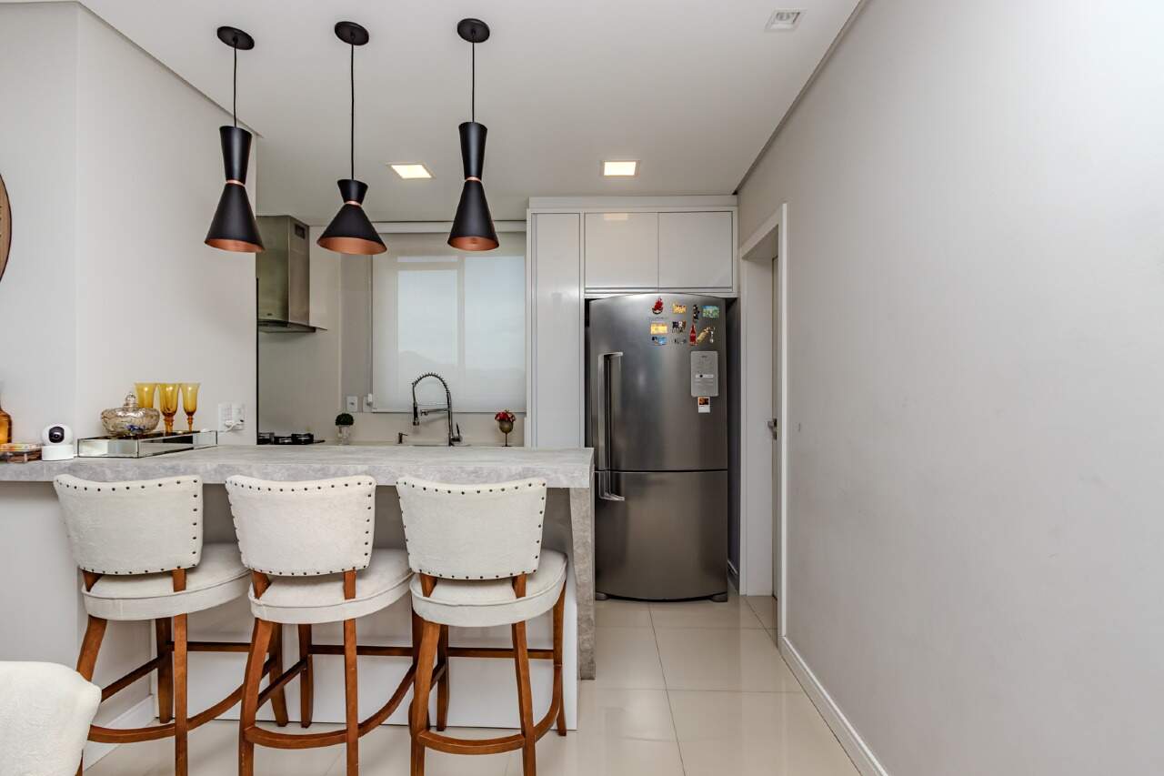 Apartamento à venda no Centro: 