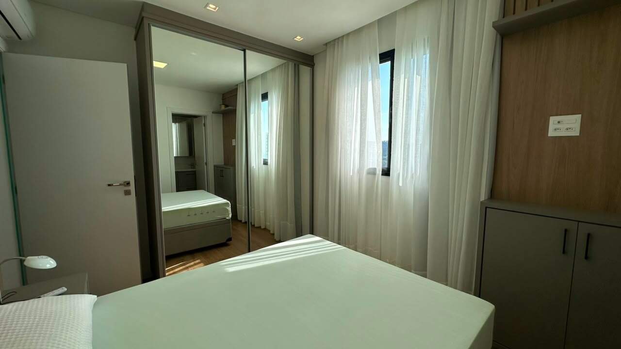 Apartamento para aluguel no Praia Brava: 