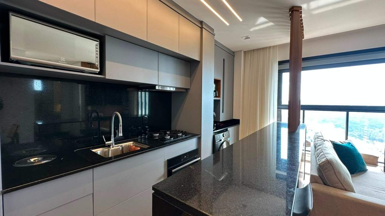 Apartamento para aluguel no Praia Brava: 