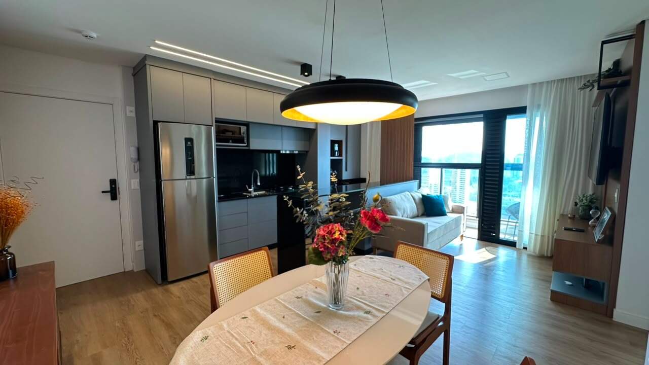 Apartamento para aluguel no Praia Brava: 