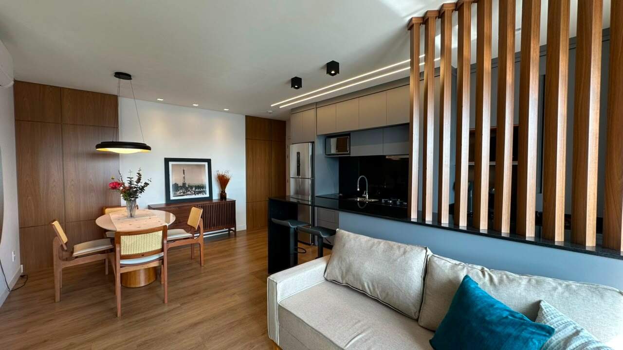 Apartamento para aluguel no Praia Brava: 