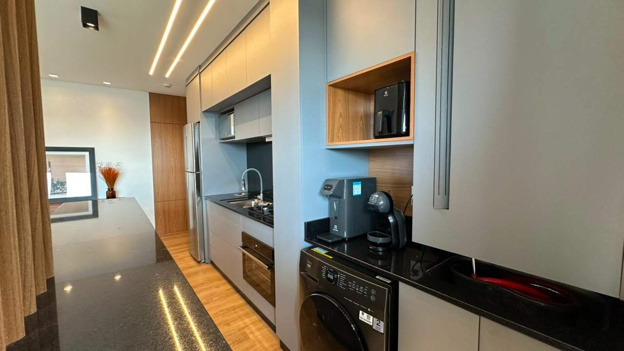 Apartamento para aluguel no Praia Brava: 
