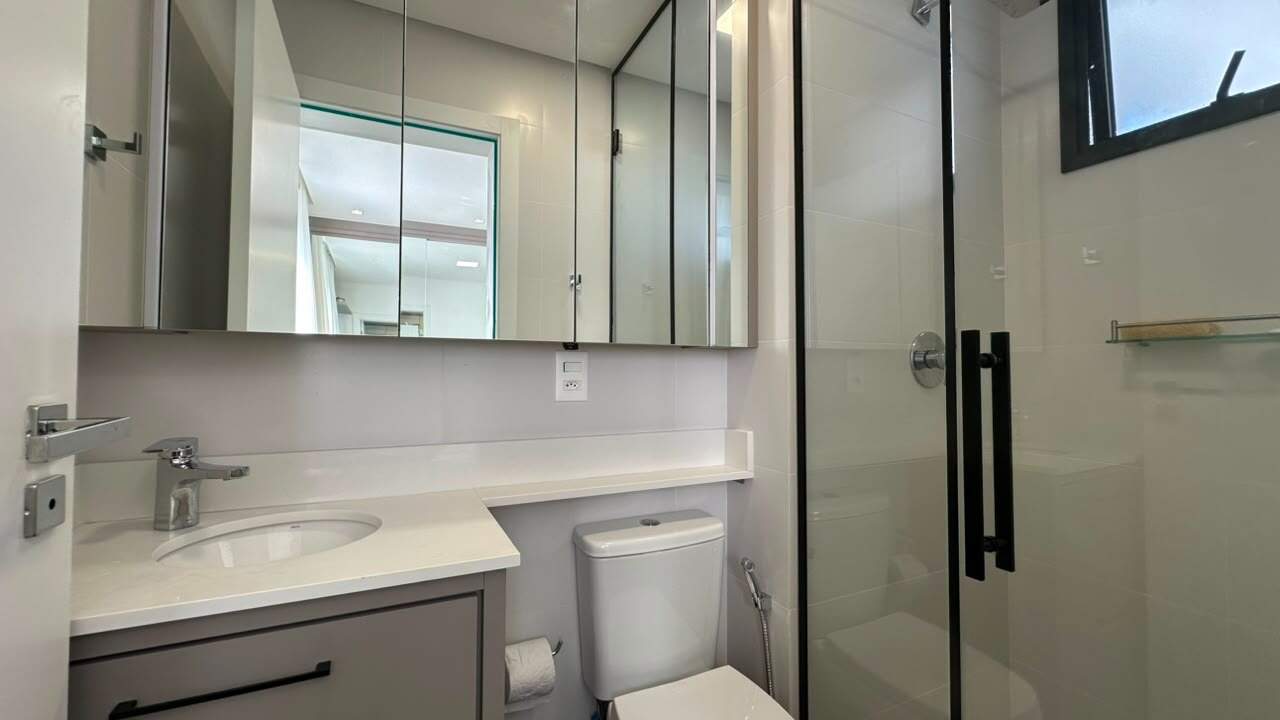 Apartamento para aluguel no Praia Brava: 