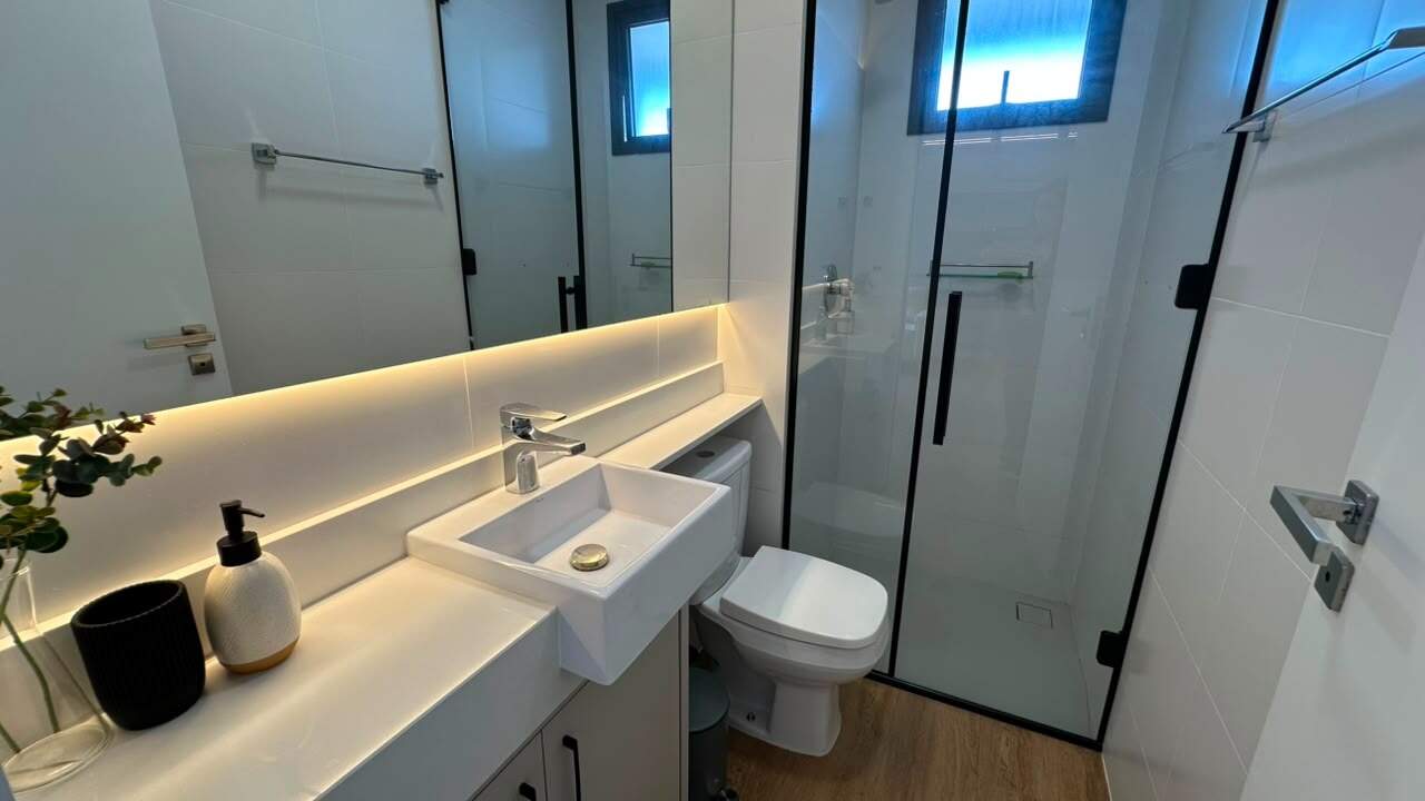 Apartamento para aluguel no Praia Brava: 