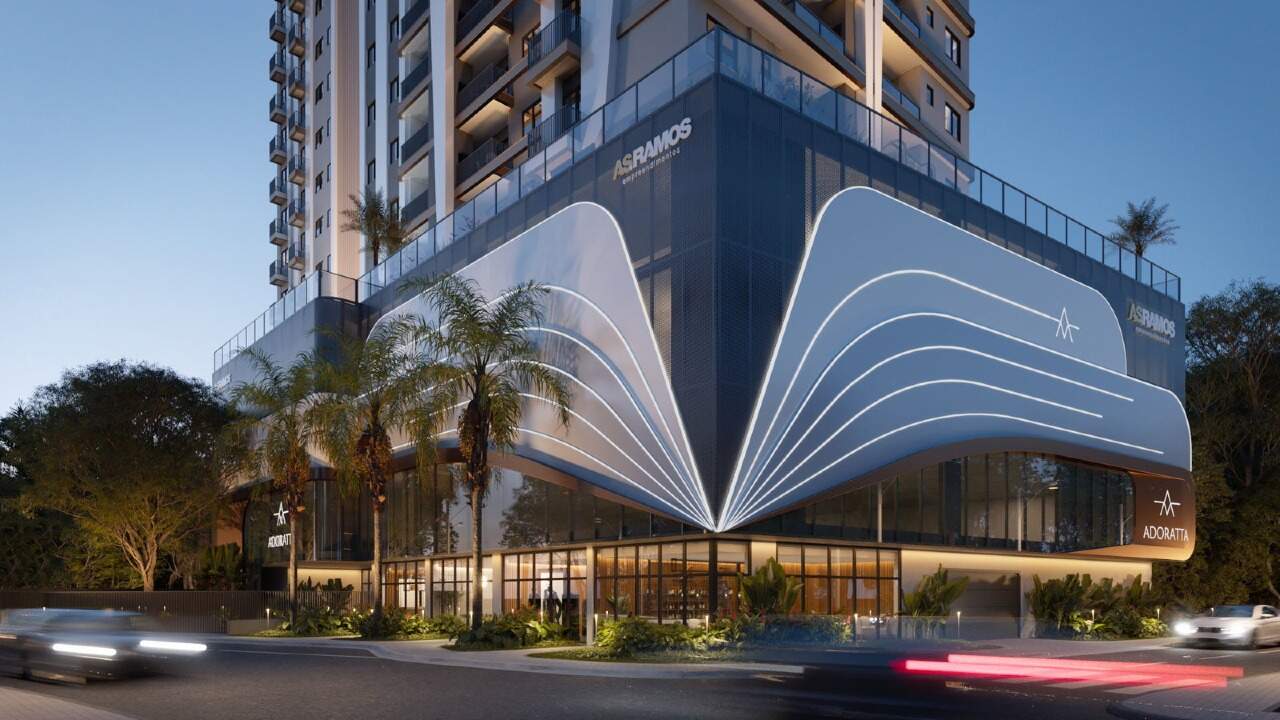 Apartamento à venda no Praia Brava: