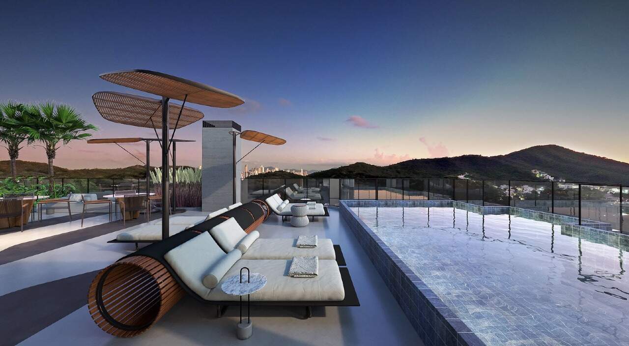 Apartamento à venda no Praia Brava: