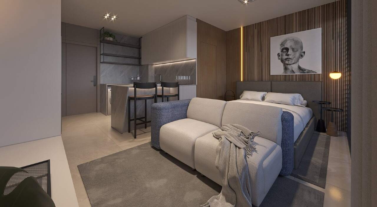 Apartamento à venda no Praia Brava: