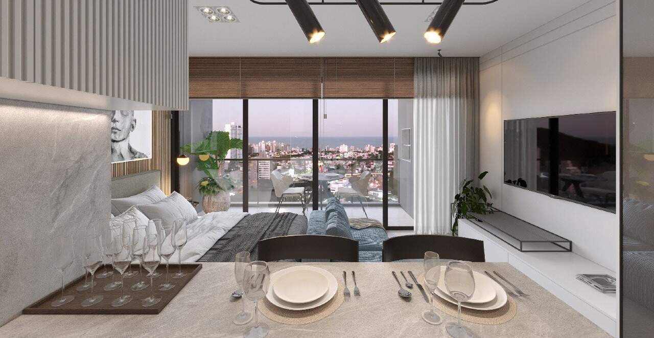 Apartamento à venda no Praia Brava: