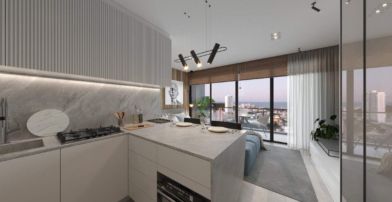 Apartamento à venda no Praia Brava: 